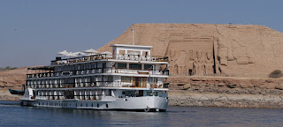 Lake Nasser Cruises 