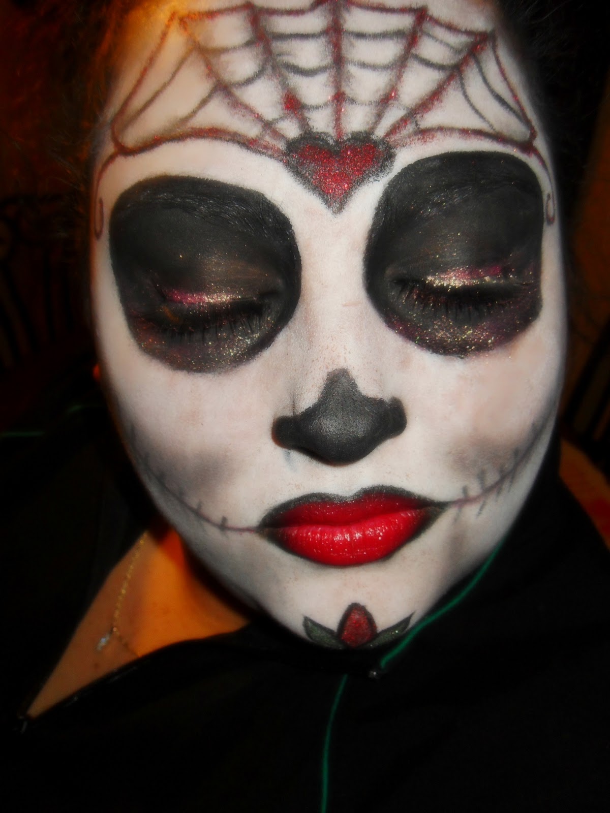 A LiTTLE OF THiS - A LiTTLE OF THAT: Sugar Skull :]