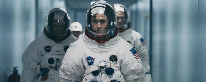 first man