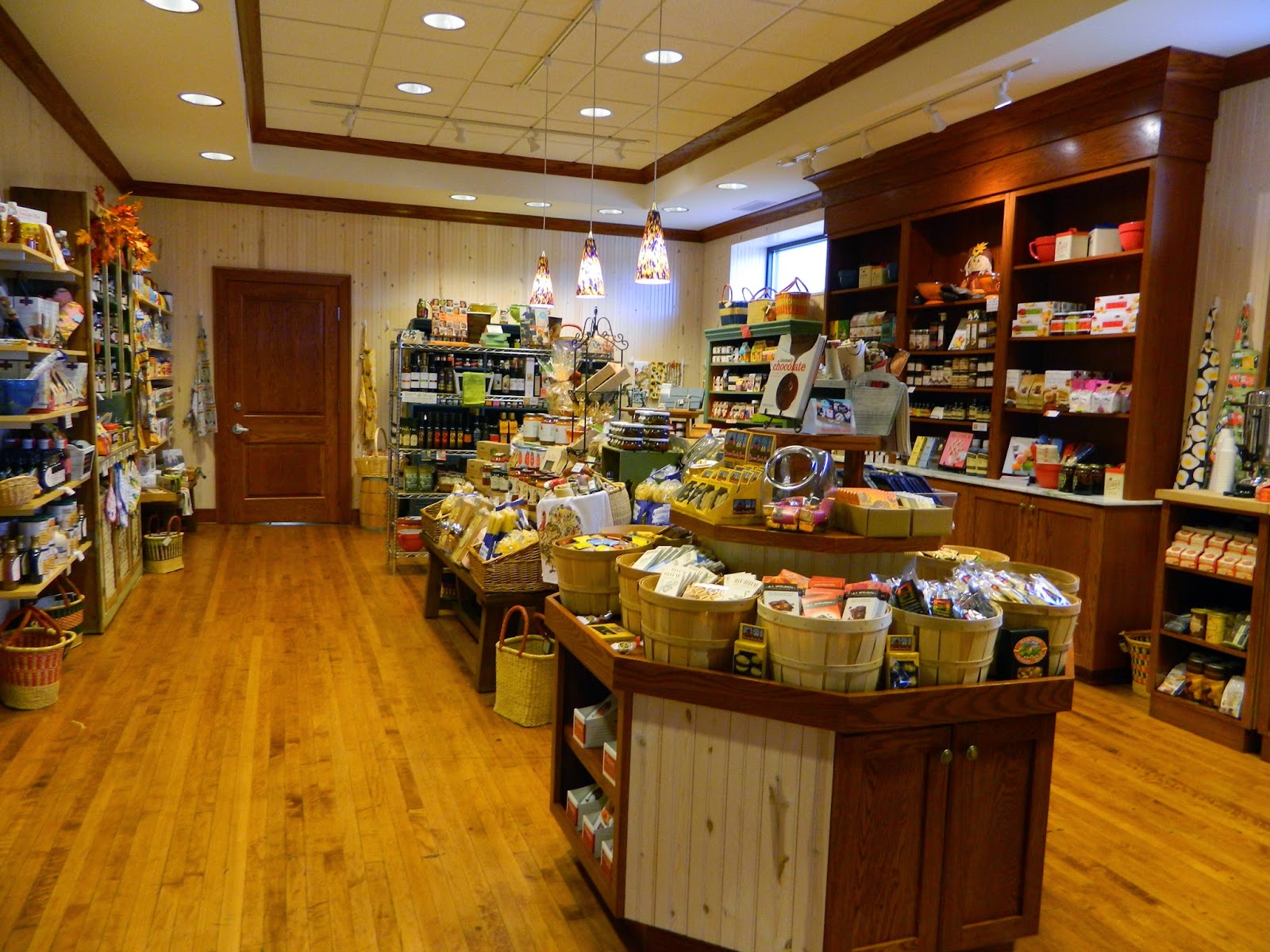 Roaming Rita Palmer's Olde Tyme Candy Shoppe, Sioux City, Iowa