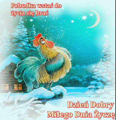 Animowane Gify Zima Mireczki Animowane Zimowe Pozdrowienia