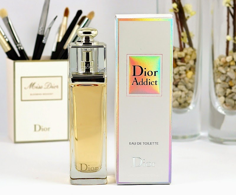 Love At First Smell Dior Addict Eau De Toilette