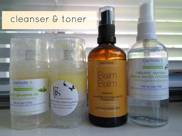 What's in my Bathroom? Current Skincare Routine - June 2015