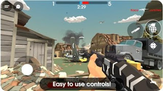 Game Danger Close FPS v2.2.4 Mod Apk UPDATE (Unlimited Ammo) Game Danger Close FPS v2.2.4 Mod Apk UPDATE (Unlimited Ammo)