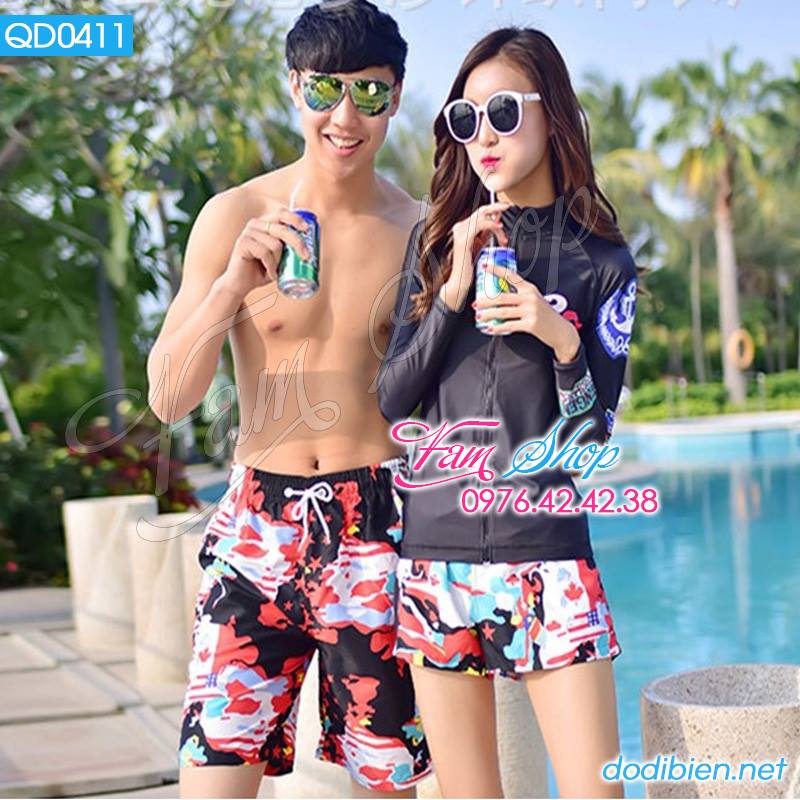 Đồ đôi đi biển ở Thanh Xuân Do doi di bien o Thanh Xuan