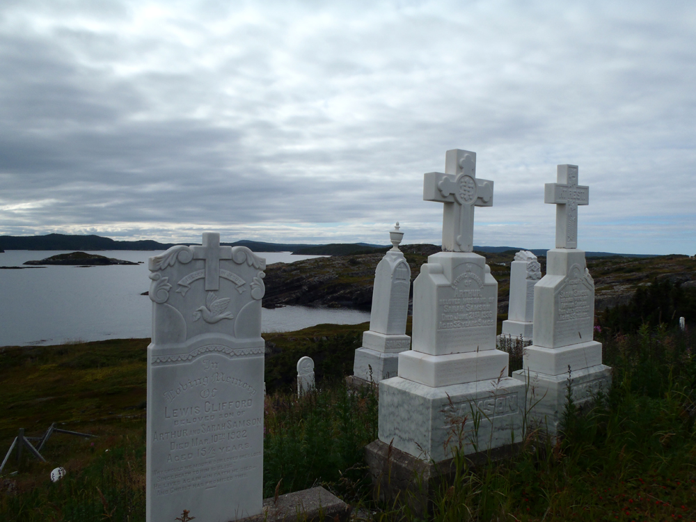 My Newfoundland Kayak Experience Bonavista Bay Flat Island walkabout