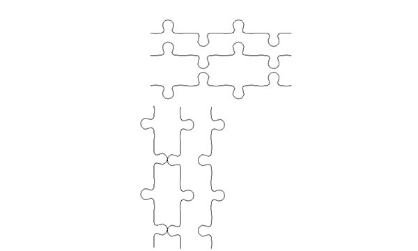 create base templates for multiple how to create puzzle pieces template in adobe illustrator create base templates for multiple how to create puzzle pieces template in adobe illustrator