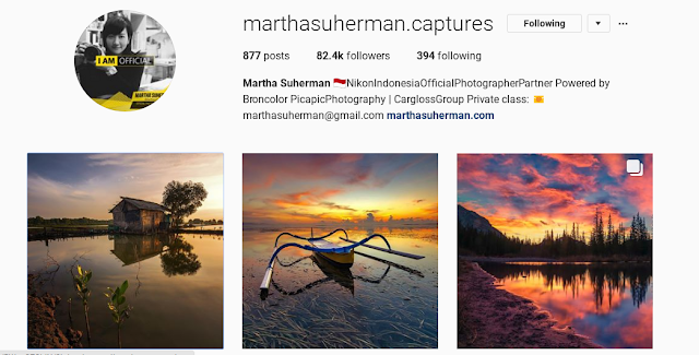 Instagram Photographer