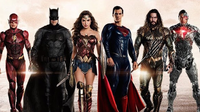 Justice League: Film Review