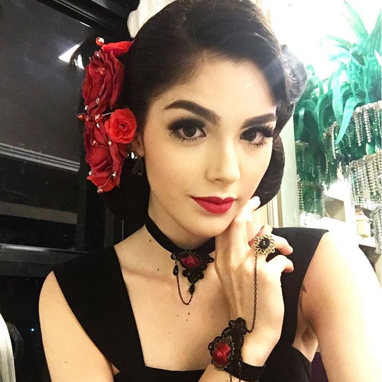 Marcela Ohio The Most Beautiful Brazilian Transsexua