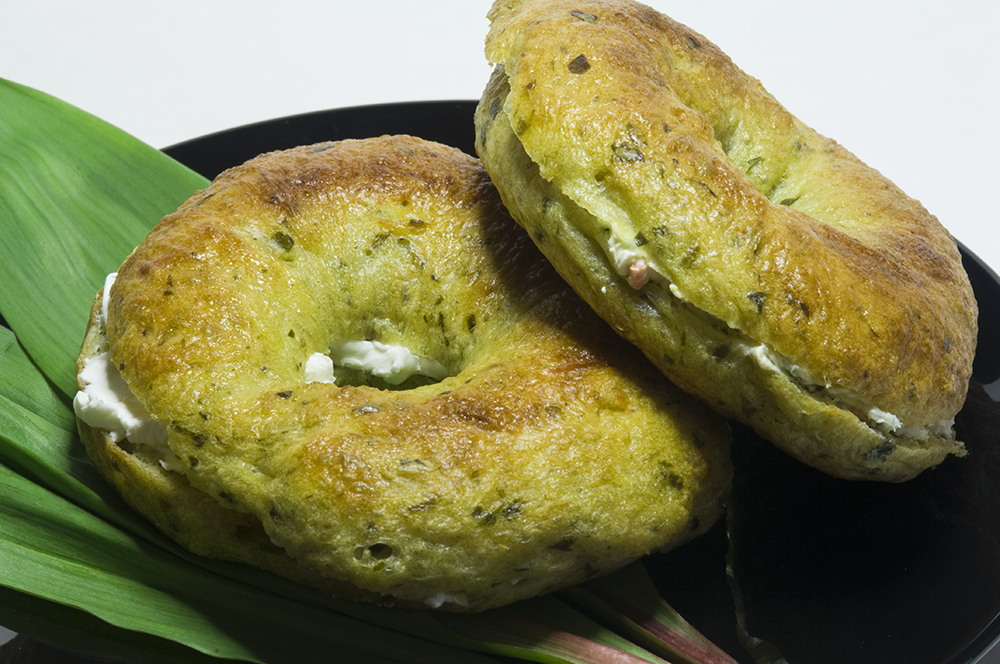 The 3 Foragers Foraging for Wild, Natural, Organic Food Ramps Recipe