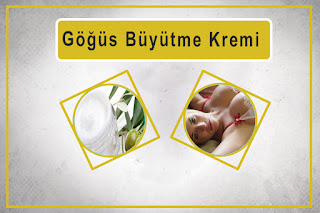 Göğüs Büyütme Kremi Göğüs Büyütme Kremi