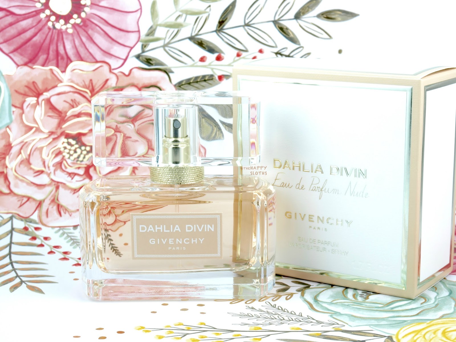 Givenchy | Dahlia Divin Nude Eau de Parfum: Review
