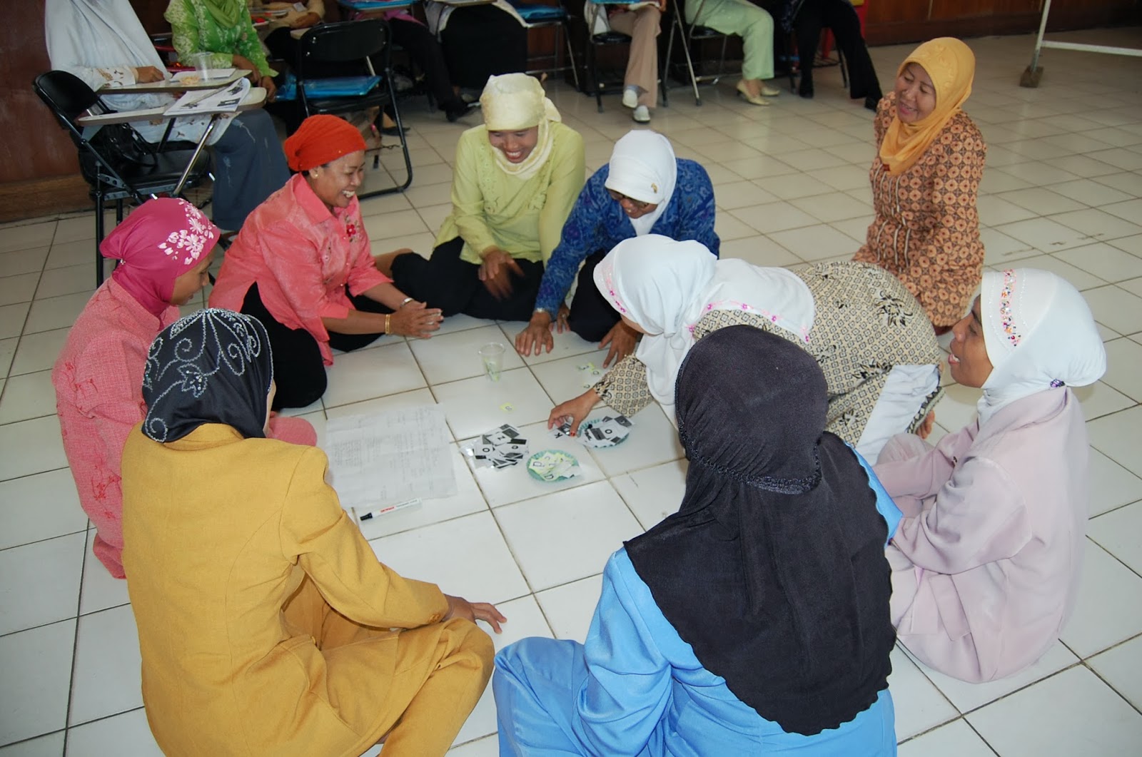 STRATEGI DAN MODEL PEMBELAJARAN ORANG DEWASA | VISIUNIVERSAL