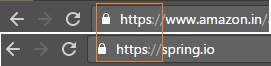 HTTPS LOCKS