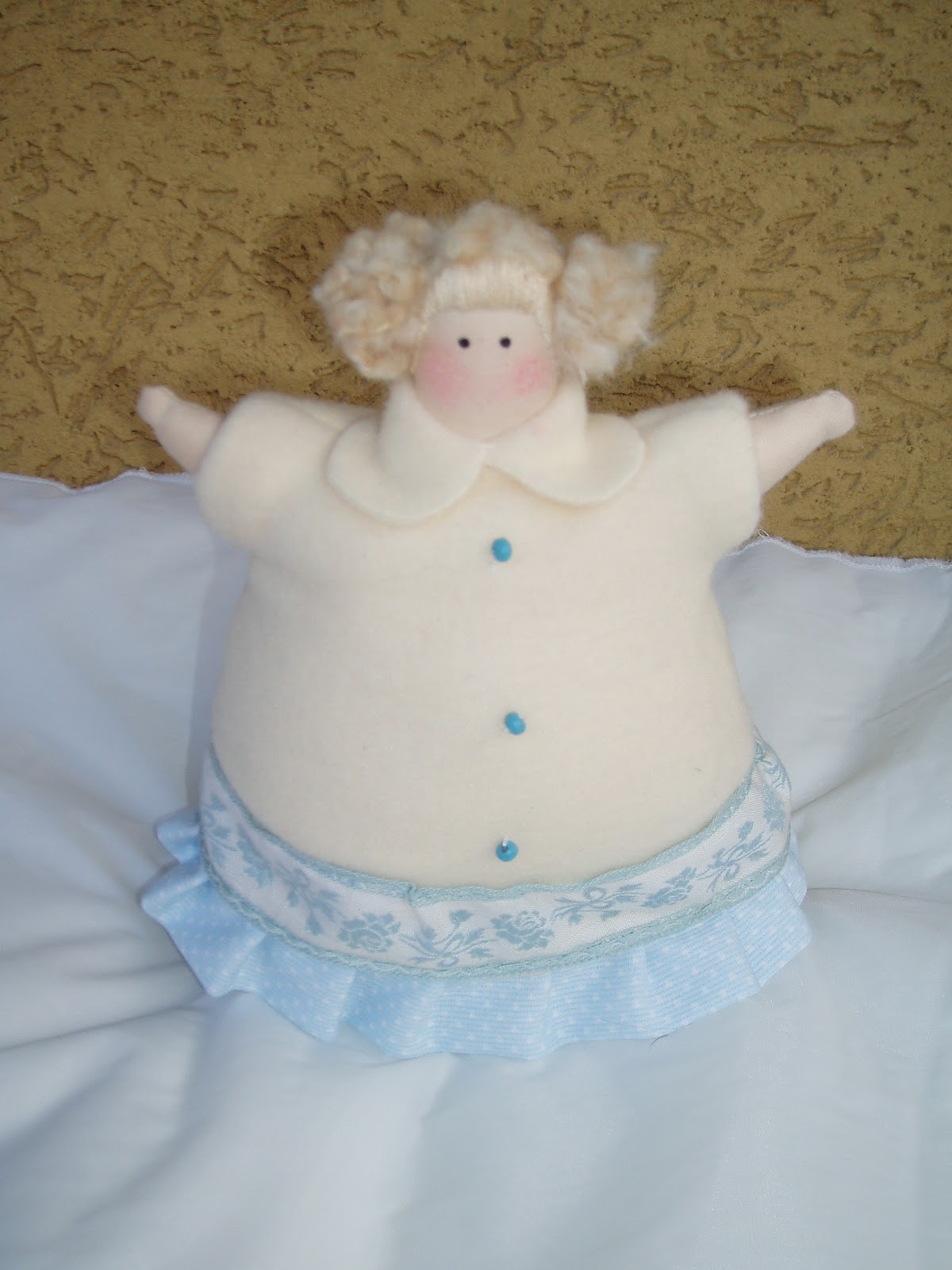 Cicciottella è Una Bambina Fatta A Forma