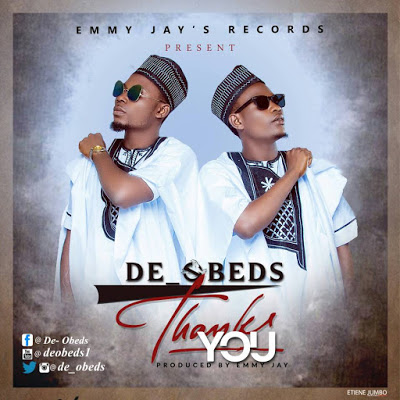 De Obeds. download Thank You