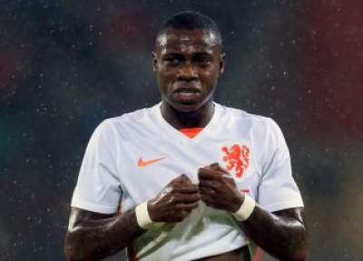 quincy promes family reunion quincy promes family reunion