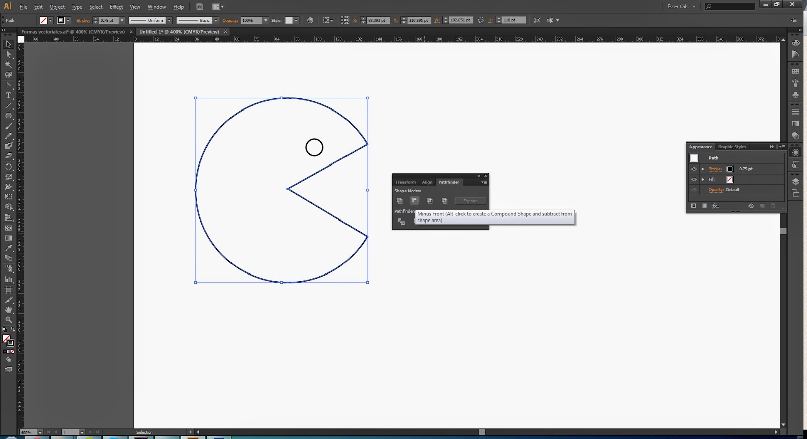 Como Unir Puntos De Ancla En Illustrator
