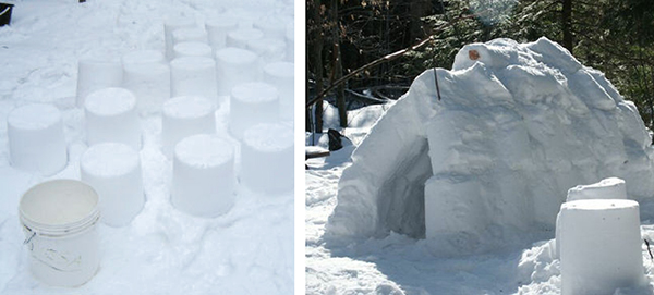 Подборка ЗИМНИХ ИГР и развлечений для детей