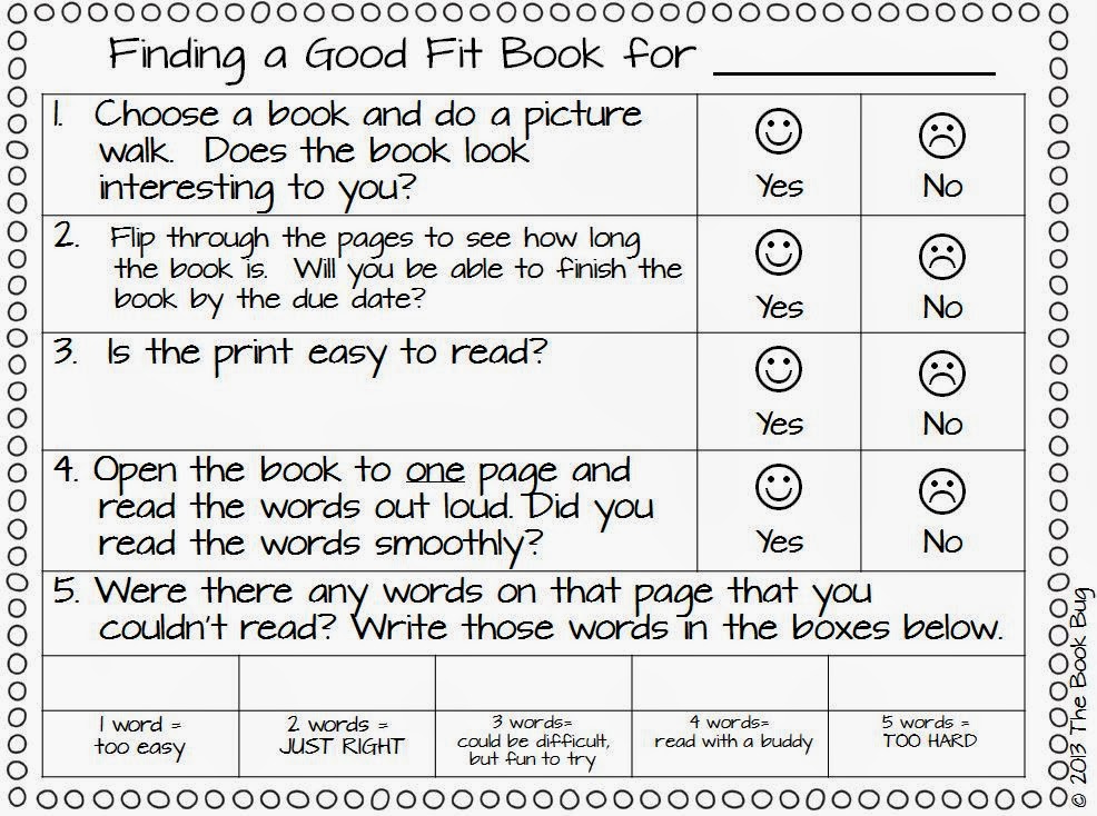 The Book Bug Book Tasting Take Two
