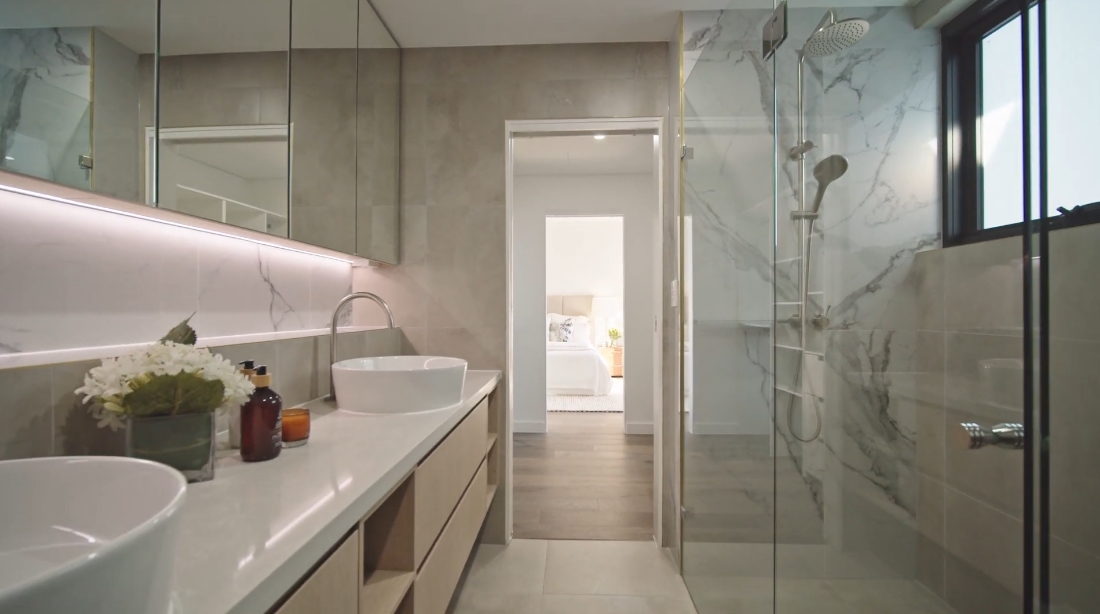 20 Interior Design Photos vs. Tour 159 Longueville Rd #5, Lane Cove, Australia Luxury Townhouse