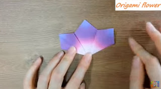 How To Make Origami Crane