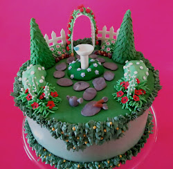 cake garden birthday english cakes kitchen british christina blogthis email cakeclicks