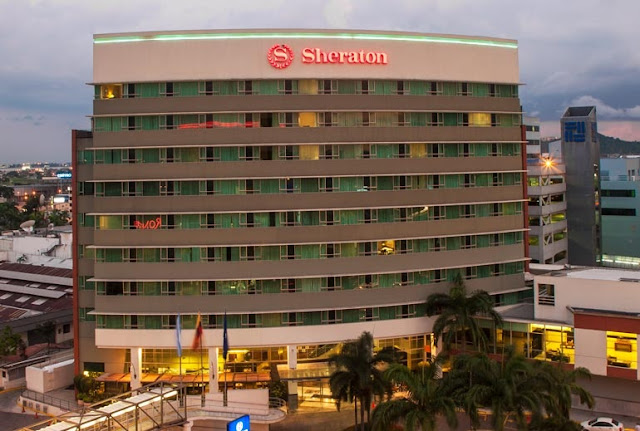 Hotel en Guayaquil - Hotel Sheraton Guayaquil