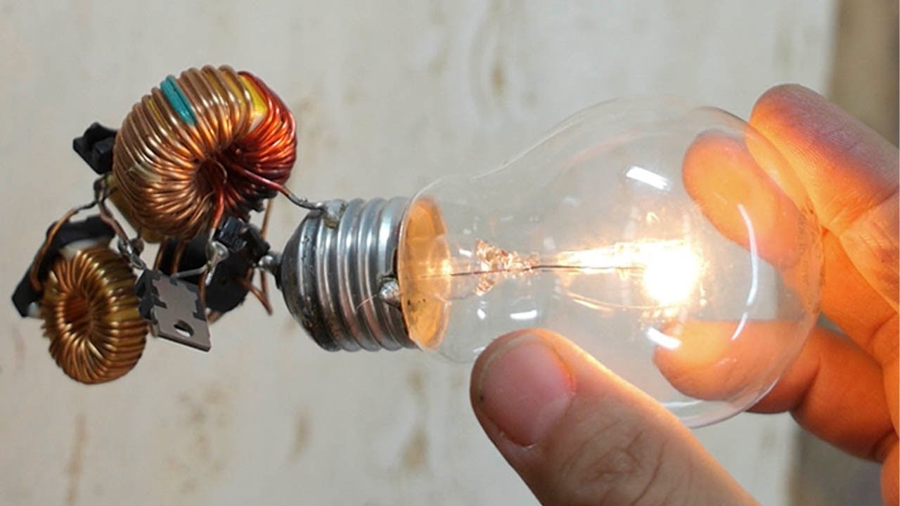 Engineer Rajon Energy Light Bulb Trick Electrical Engineering