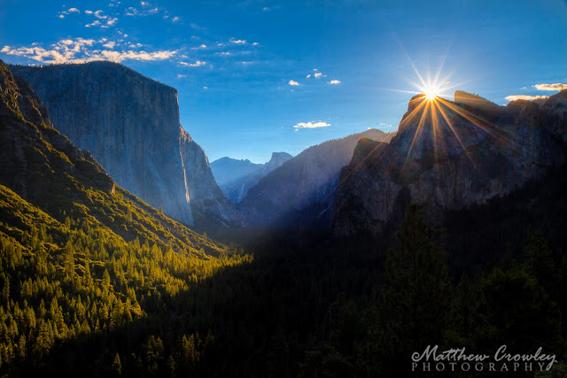 Good Morning, Yosemite
