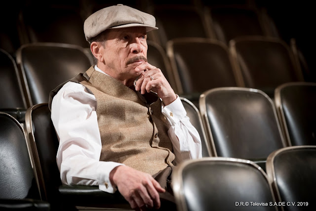 Juan Carlos Colombo es Marcos