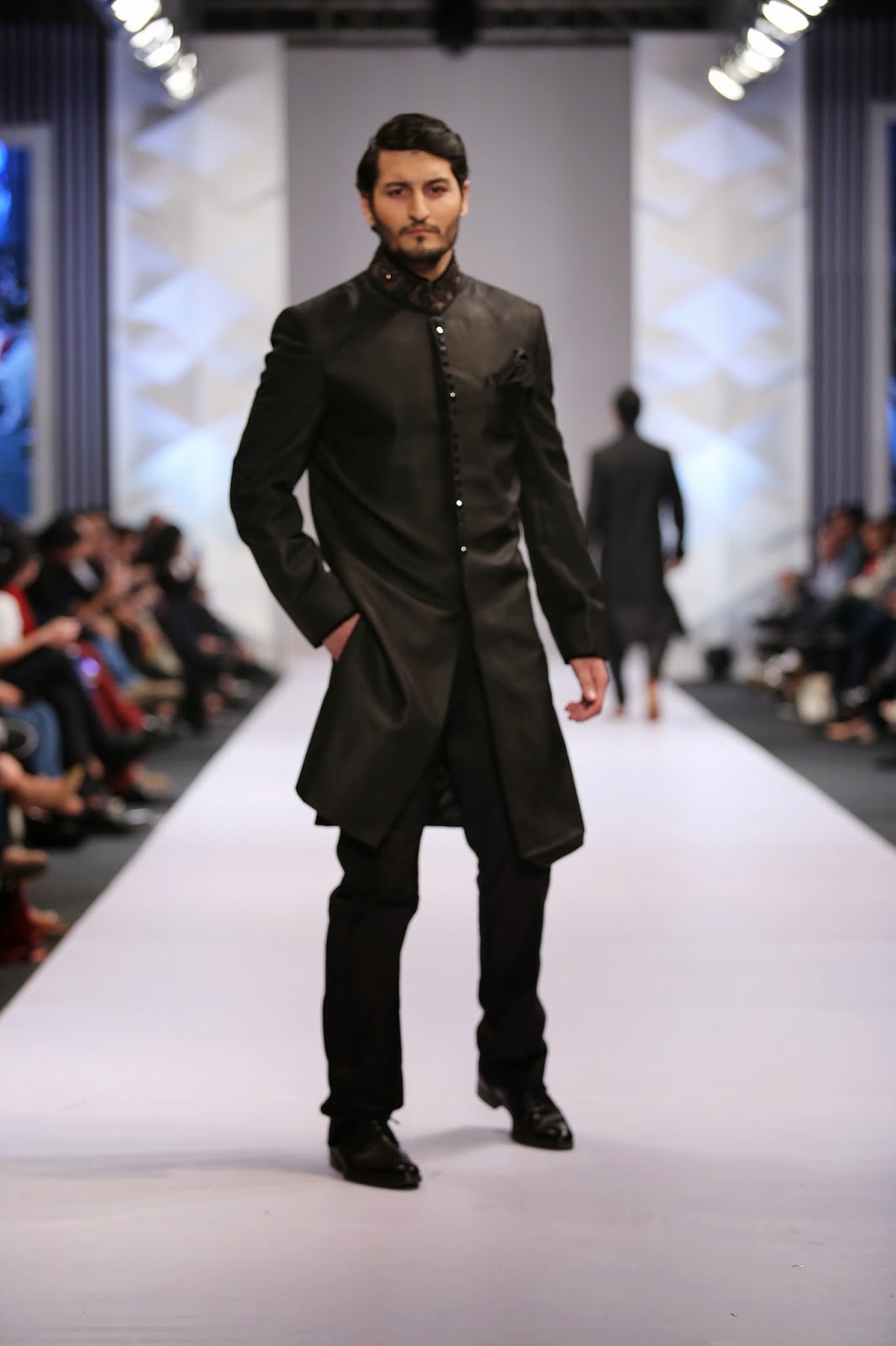 Pakistani Designer Nauman Arfeen