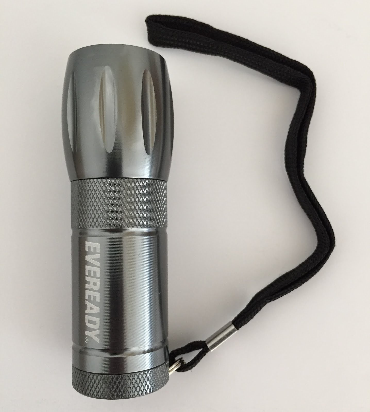 Eveready LED Pocket Flashlight Review