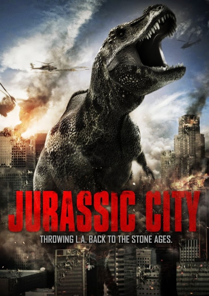 مشاهدة فيلم Jurassic City 2014 مترجم اون لاين