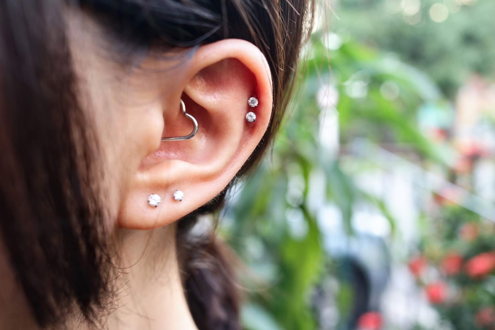 Maine Lyn's Reviews My Ear Piercings Experience