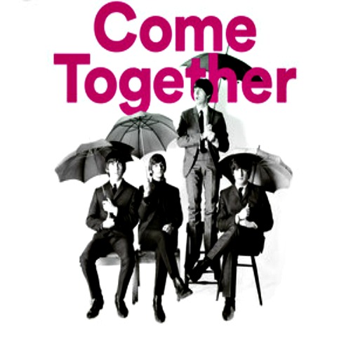 Historia The Beatles (Fab Four) COME TOGETHER