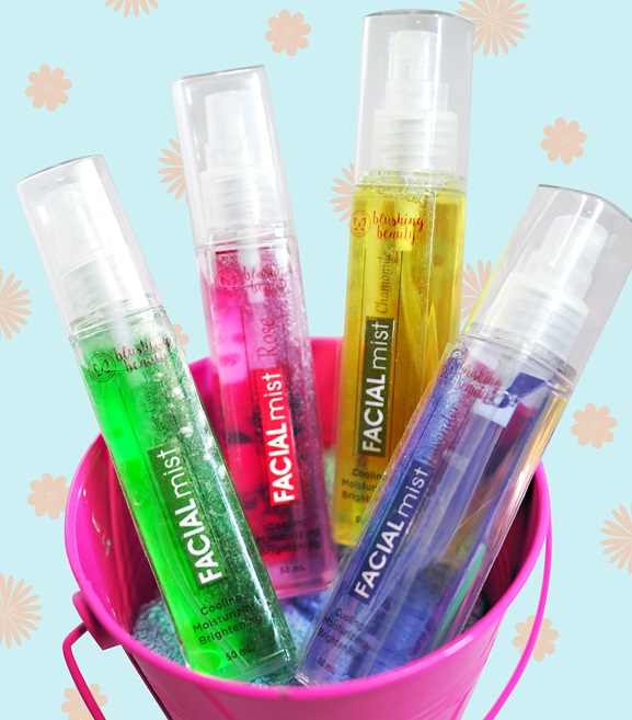 SkinStation TOP 5 BENEFITS OF FACIAL MISTS