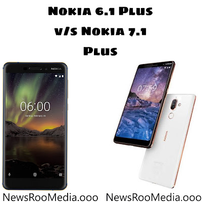 Nokia 7.1 plus