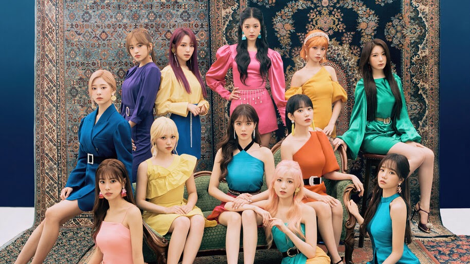 IZ*ONE, Members, Bloom*Iz, Group, Photo, 4K, #6.634
