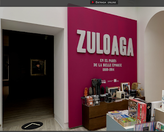 http://exposiciones.fundacionmapfre.org/zuloaga/visita_virtual/visita_virtual.html