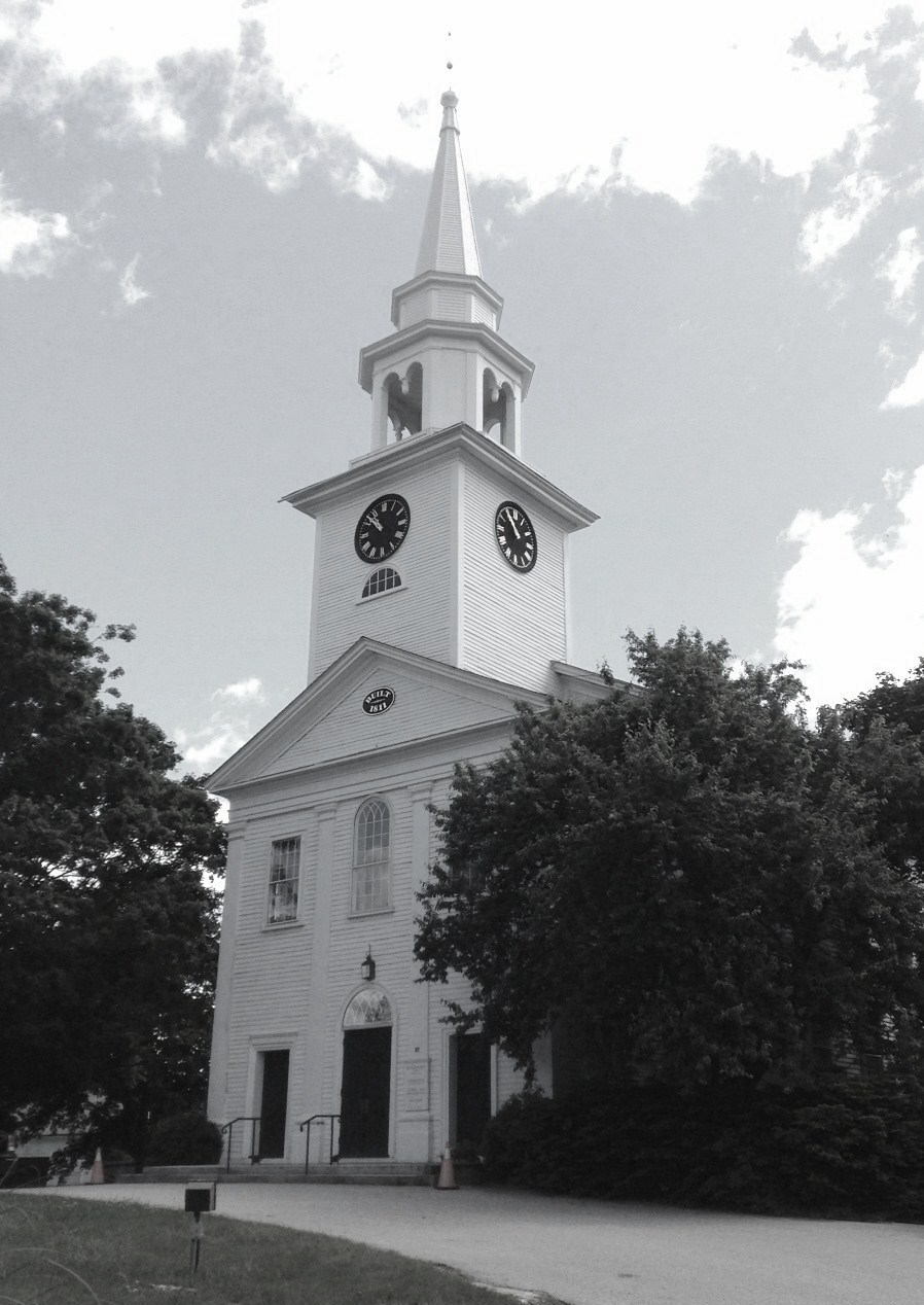 Life From The Roots New England Churches, Carlisle, Massachusetts
