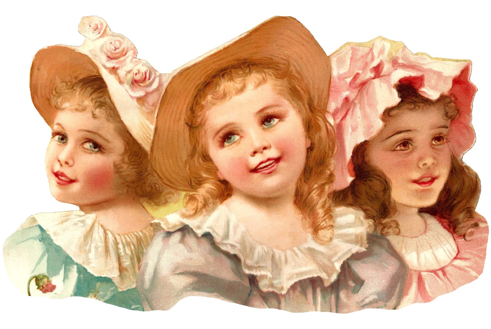Three Girls Arte Three Girls Arte