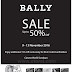 Promo BALLY SALE Discount Hingga 50% Periode November 2016
