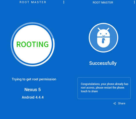 root master 2.8