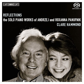 Reflections - Andrzej and Roxanna Panufnik - Clare Hammond - BIS