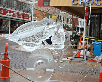 A Little Time and a Keyboard: St. Joseph Annual Magical Ice Fest
