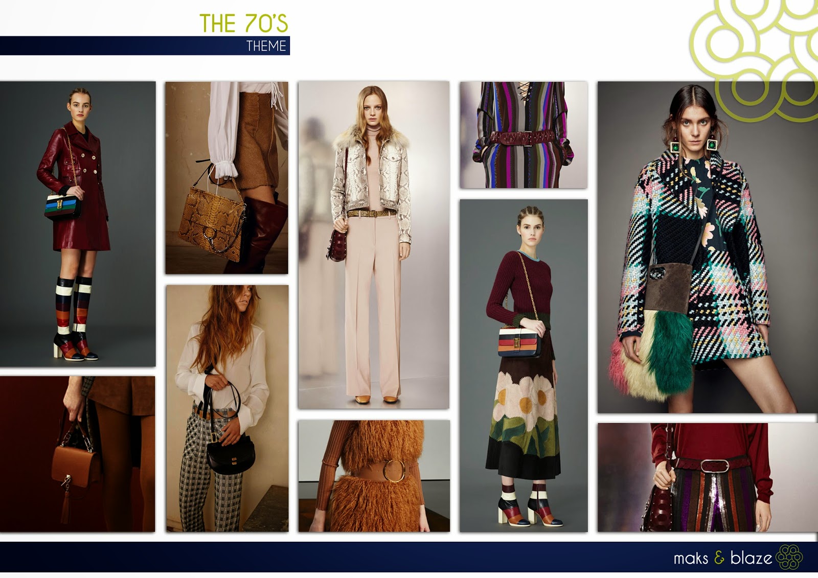 The 70's