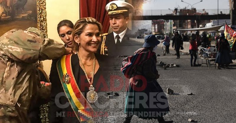 Desgaste político, "presidenta" prorrogandose 3 meses más, corrupción, victimizarse, culpar a terceros y pandemia, opacan fiesta patria de #Bolivia Desgaste político, "presidenta" prorrogandose 3 meses más, corrupción, victimizarse, culpar a terceros y pandemia, opacan fiesta patria de #Bolivia