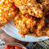 KETO FRIED CHICKEN